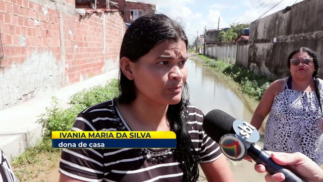 Crise de Infraestrutura em Pau Amarelo: Alagamentos Crônicos e Acúmulo de Lixo em Ruas do Bairro - Uma Questão Ignorada pela Prefeitura há Mais de uma Década