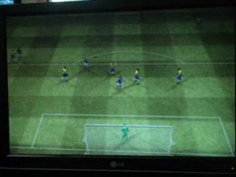 Que du feu par selem pes 2008