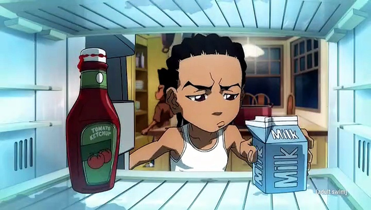 The Boondocks - Pretty Boy Flizzy