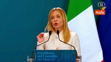Meloni: Eleviamo rapporto Italia-India a livello di partenariato strategico speciale