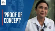 Robredo envisions Naga as pilot city in health initiatives