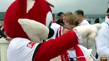 Crociera speciale per i tifosi del Friburgo a Istanbul per la finale di Europa League