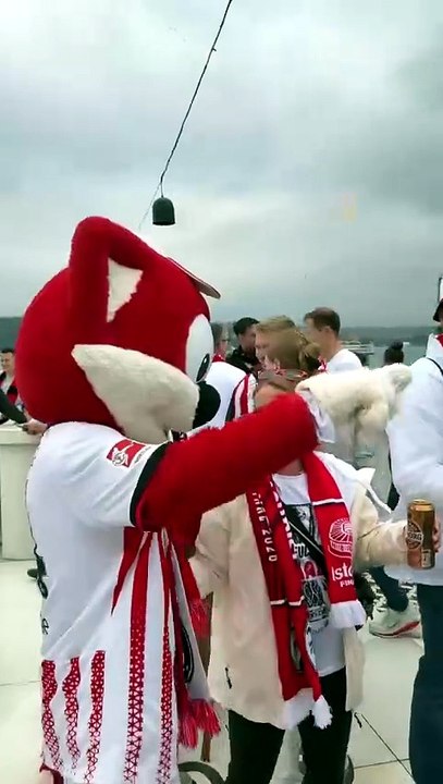 Crociera speciale per i tifosi del Friburgo a Istanbul per la finale di Europa League