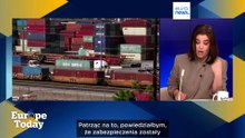 Europe Today: UE zawiera umowę handlową z USA, Putin u Xi w Chinach
