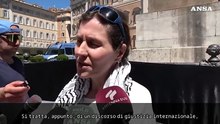 Flotilla, la compagna di un attivista sequestrato: "Nessun contatto dall'abbordaggio"
