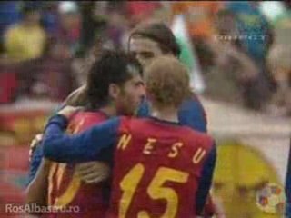 13.08.2006 - UTA vs. Steaua Bucuresti 0-3