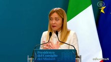 Iran, Meloni: auspicio che negoziato di pace vada avanti