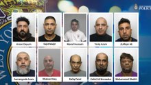 Twenty jailed for sexual abuse committed decades ago in Kirklees