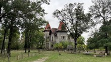 Conacul Perticari-Davila - Pro Patrimonio