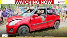 പേരാമ്പ്രയിൽ കാർ കത്തി യുവതി മരിച്ച സംഭവത്തിൽ പ്രതികരണവുമായി ഇരുവരുടെയും കുടുംബം