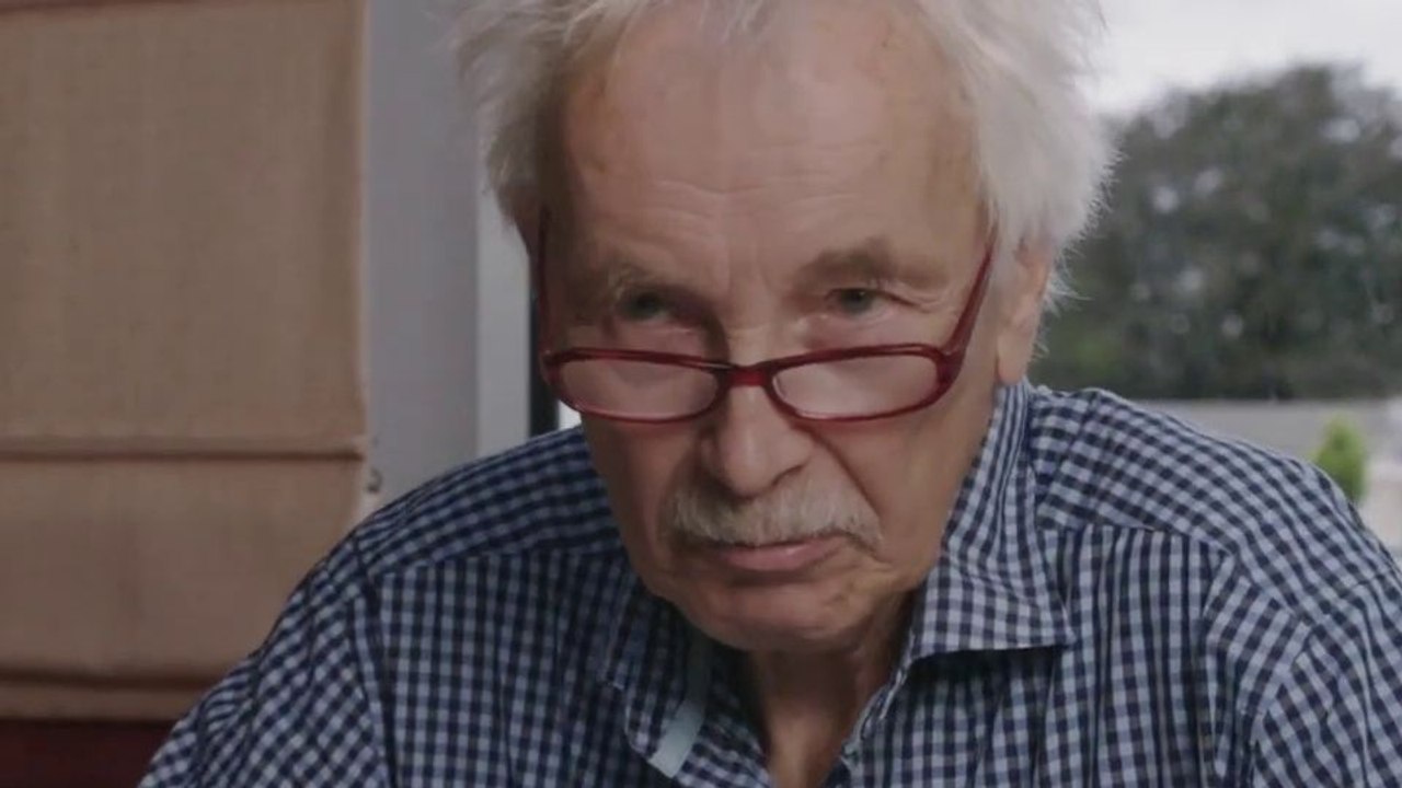 Erzählung eines Kinogehers - Werner Dütsch Trailer DF