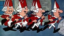 Peabody's Improbable History -  Bonnie Prince Charlie (1961) English Short Series