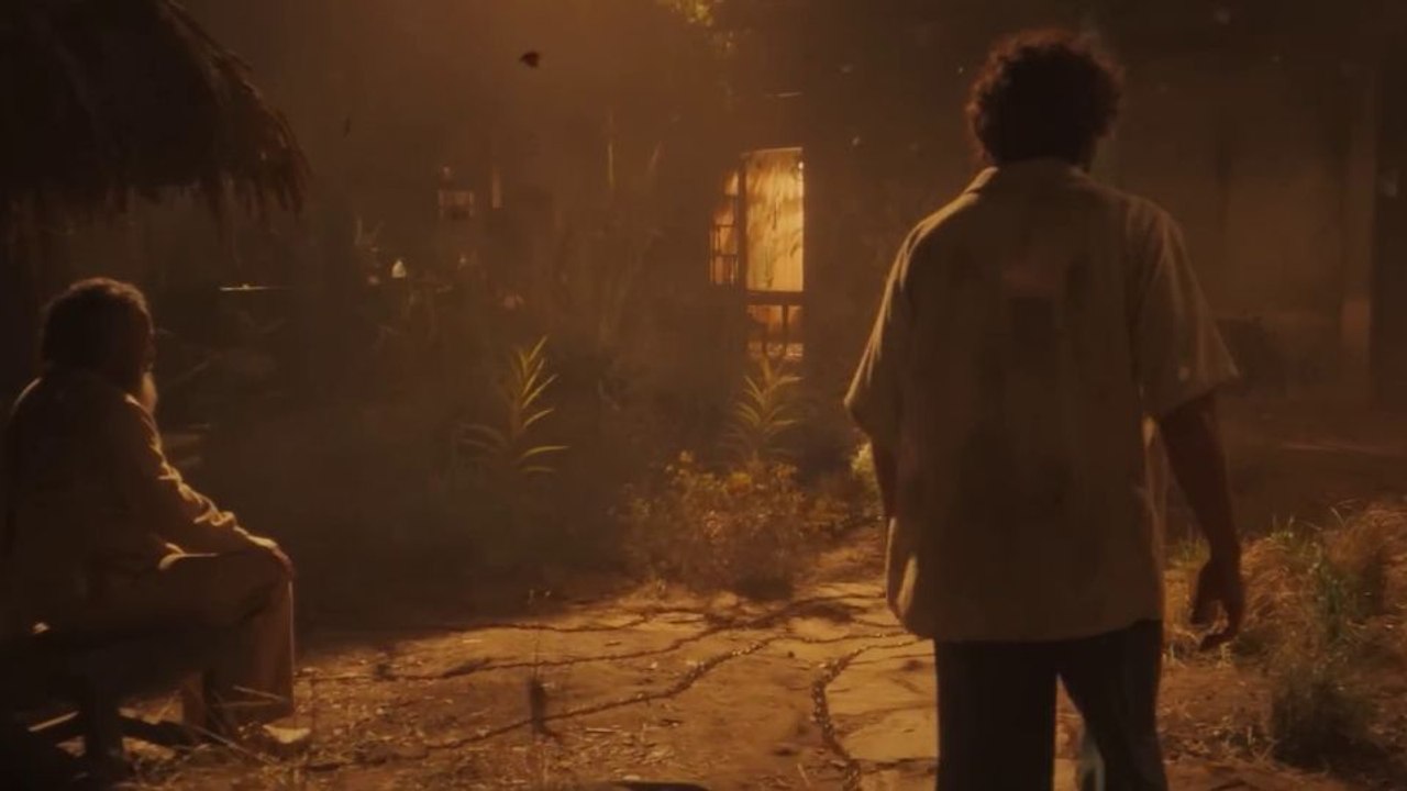 Hundert Jahre Einsamkeit - staffel 2 Trailer OmeU