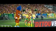 BALLS UP (2026) Trailer VO - HD [Full Movie]