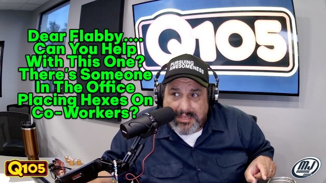 Hex Drama At Work: Here's What Dear Flabby Says To Do