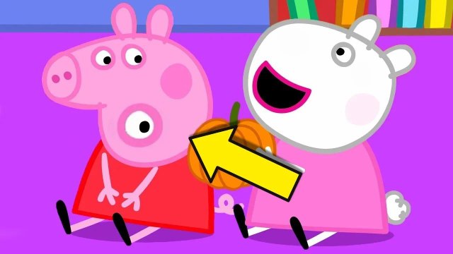 ¡Nuevos errores en Peppa Pig que seguro nunca habías notado!