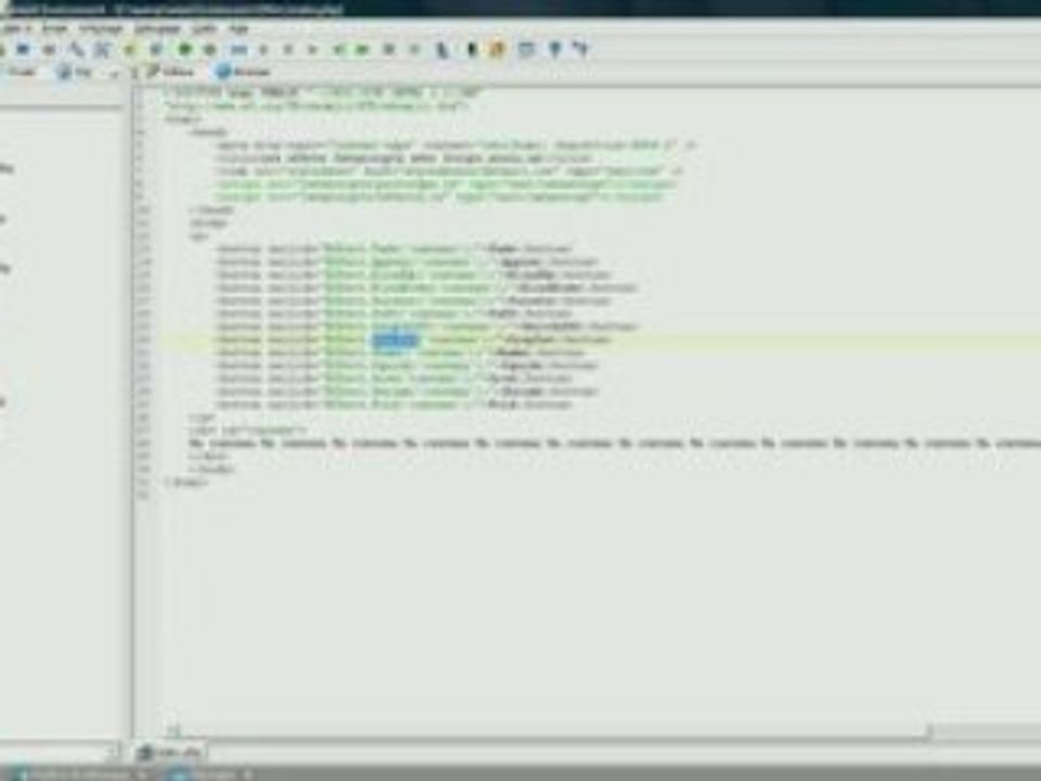 Les effets Javascripts avec Script.aculo.us