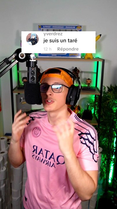 Je chante Vos Commentaires : Billie jean