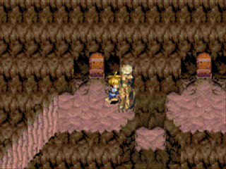Golden Sun 46/ La caverne des pirates (partie 3)