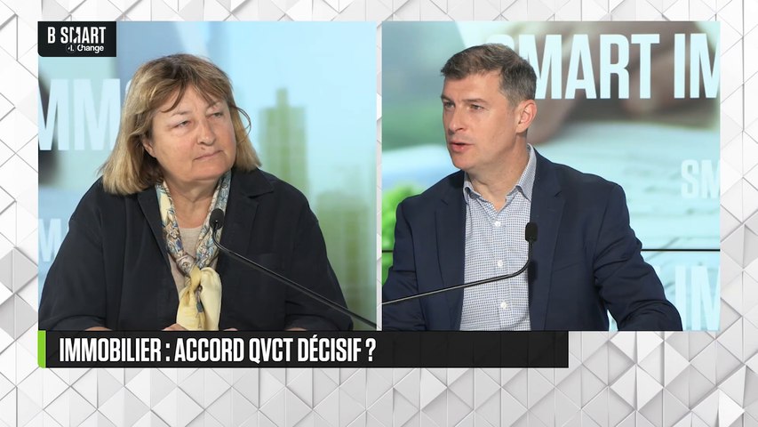 Immobilier : accord QVCT décisif ?
