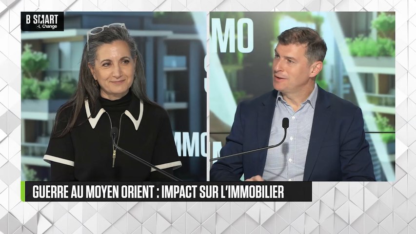 Guerre au Moyen-Orient : impact sur l’immobilier