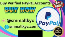 How to buy a verified PayPal account for business use