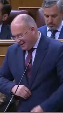 Tellado, a Bolaños: Es patético escucharle, están a cinco minutos de de decir que a Zapatero tampoco le conocía