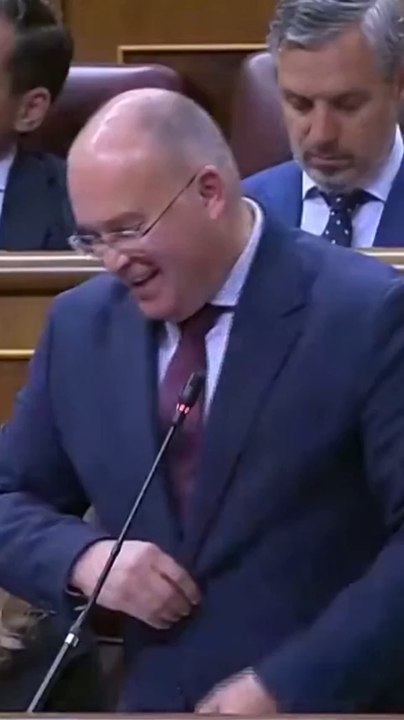 Tellado, a Bolaños: "Es patético escucharle, están a cinco minutos de de decir que a Zapatero tampoco le conocía"