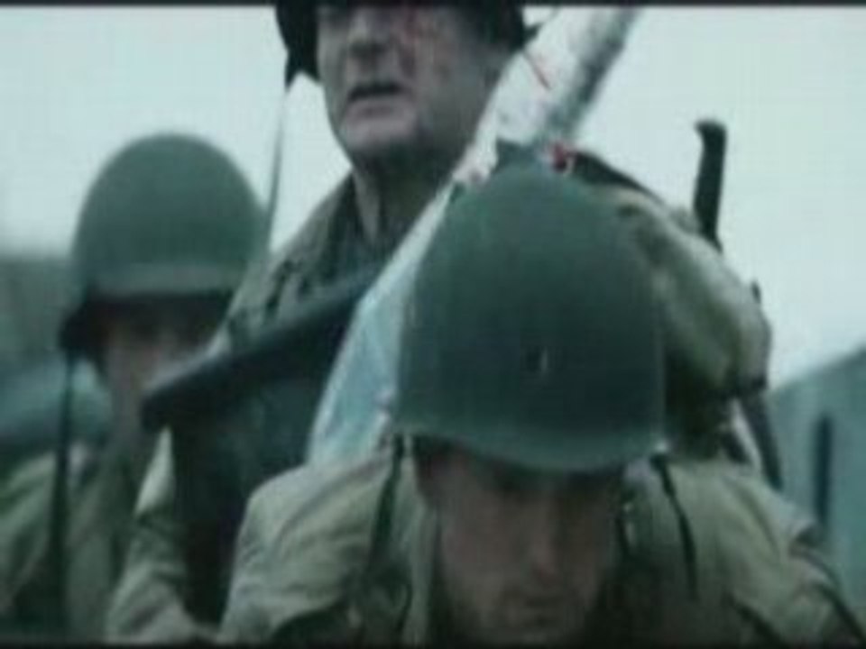 Omaha beach ultimate horror