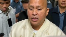 No TRO: Supreme Court denies Bato's request for interim relief vs ICC warrant