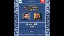 Iman Talk mit Mahmud Kellner und Cemil Sahinöz (Podcast MisawaTalk Staffel 2 Episode 8)