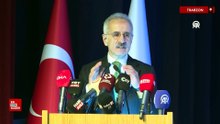 Uraloğlu: Trabzon'un altyapısına 260 milyar liranın üzerinde yatırım gerçekleştirdik