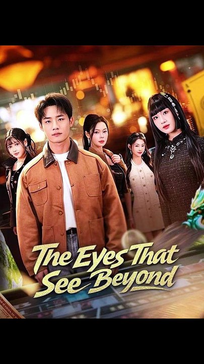 The Eyes That See Beyond (Dubbed) - | Cdrama - FULL [Eng Sub]