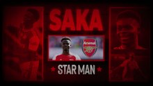 Bukayo Saka - Arsenal's starboy takes them to the promised land