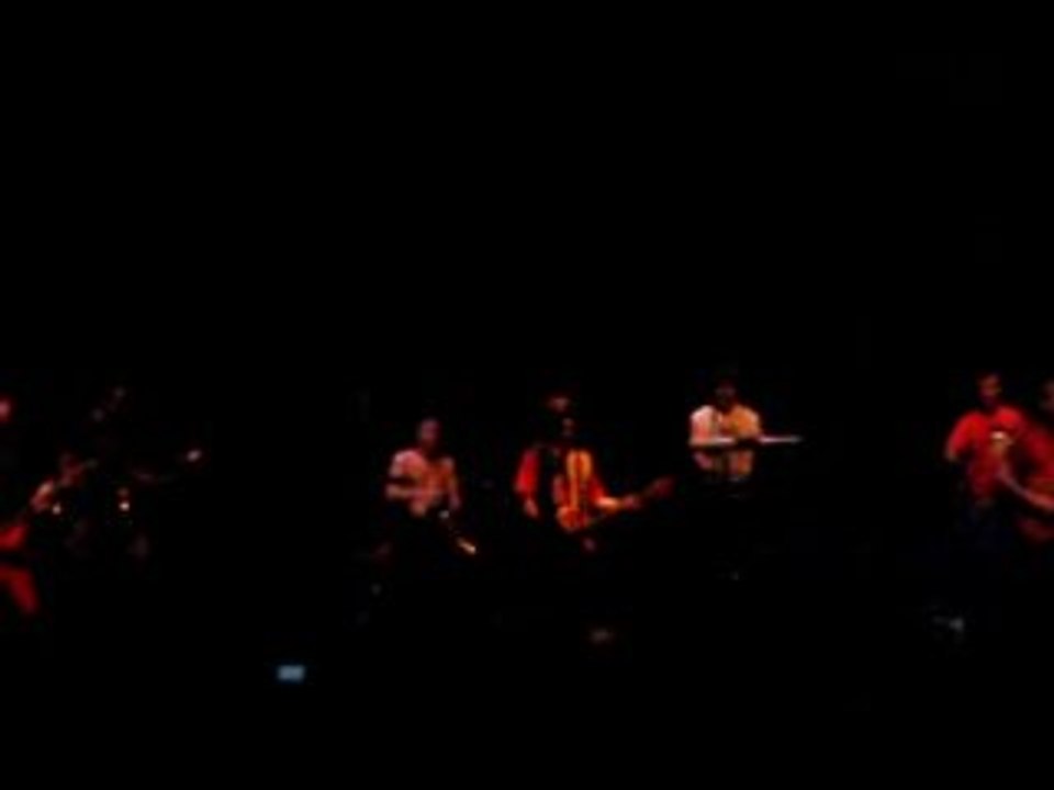 Manu Chao - Clandestino
