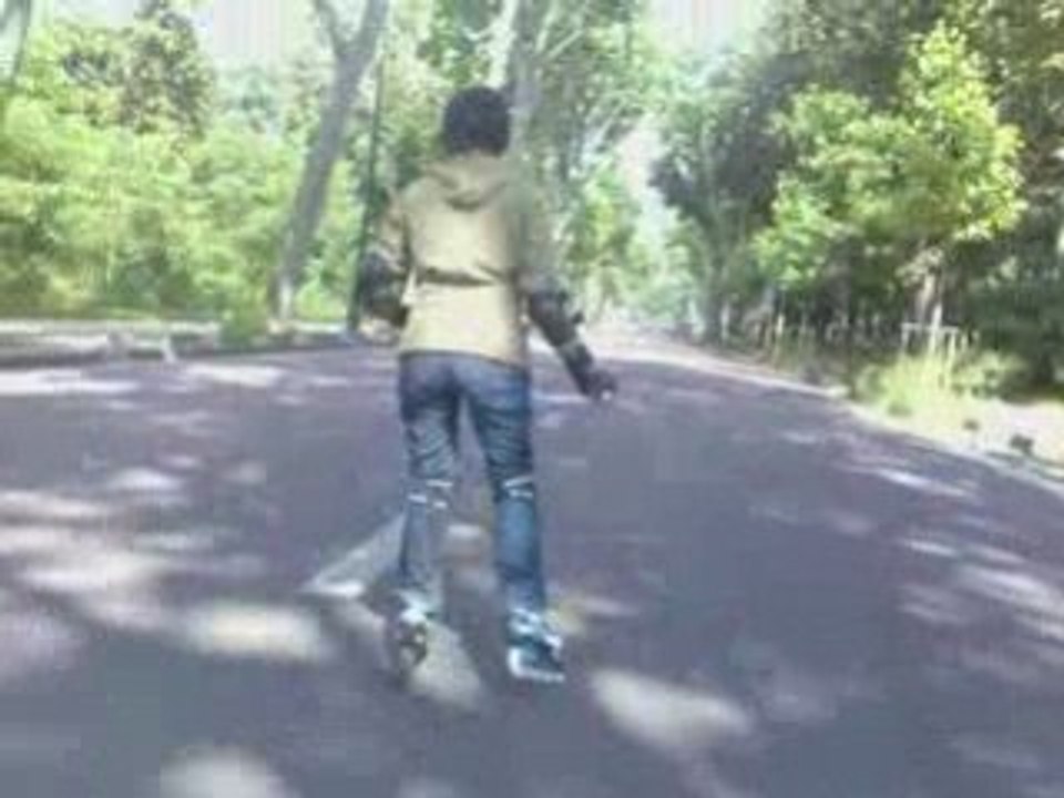 Roller sortie n° 5 suite