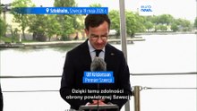 Obronność. Szwecja kupi nowe okręty od Francji