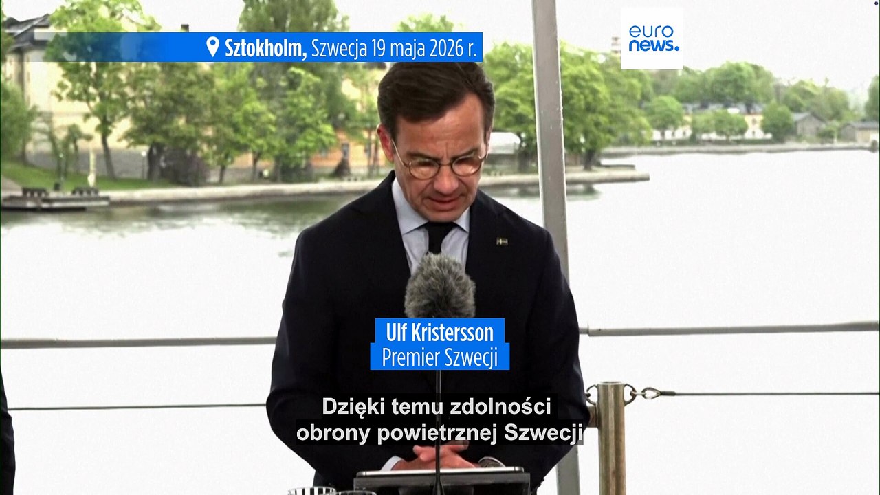 Obronność. Szwecja kupi nowe okręty od Francji