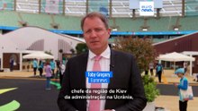 Guerra e clima redefinem futuro das cidades, alertam delegados na WUF13