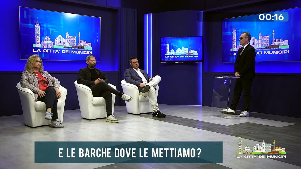 "La città dei Municipi": Valbruzzi, Cardile e Scandurra a confronto sul VI Quartiere