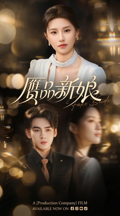 Counterfeit The Bride _ full hd