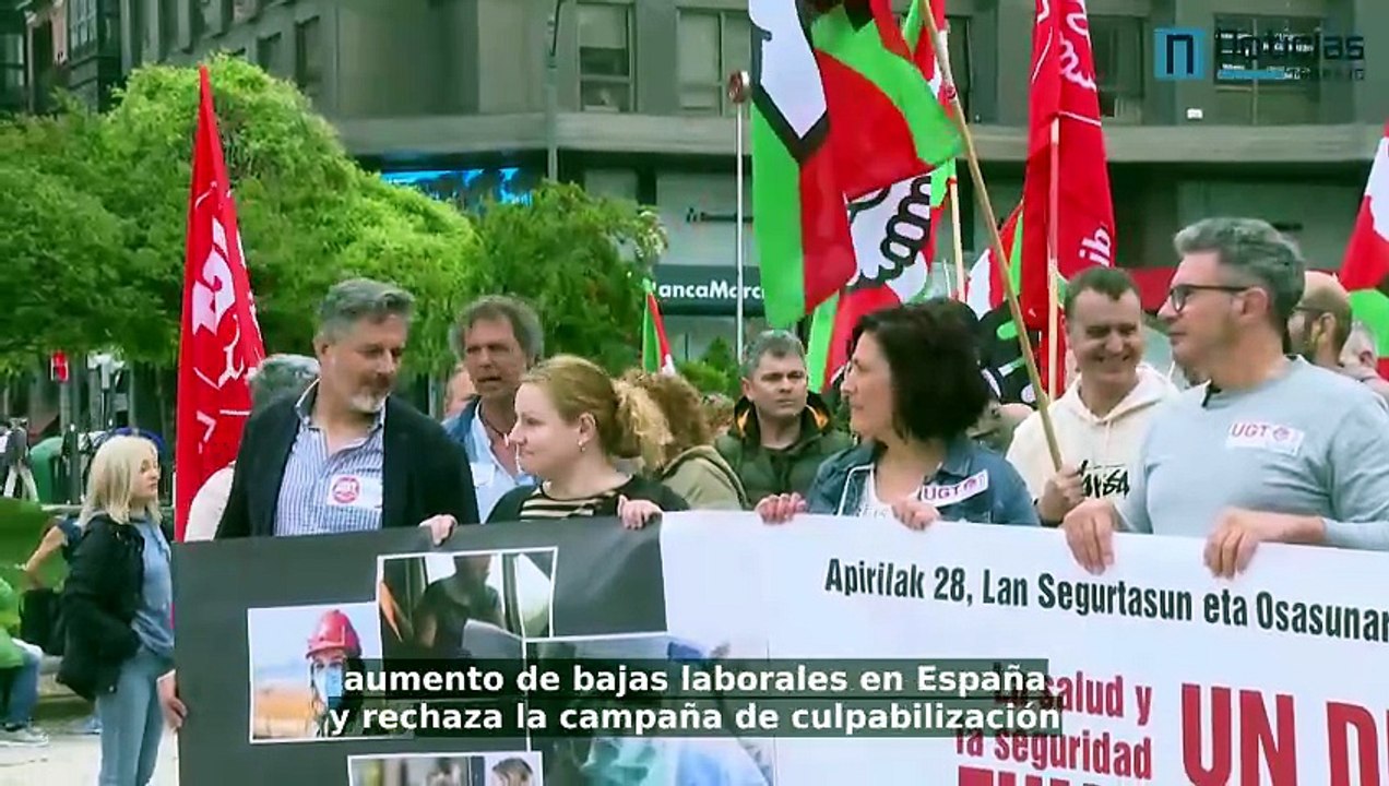 UGT exige un observatorio para investigar el aumento de bajas laborales