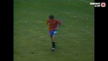 España - Bélgica Mundial 1986