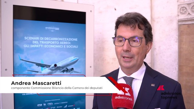Trasporti: Mascaretti (FI), 'Sostenibilit? passa da innovazione e carburanti a basso impatto'
