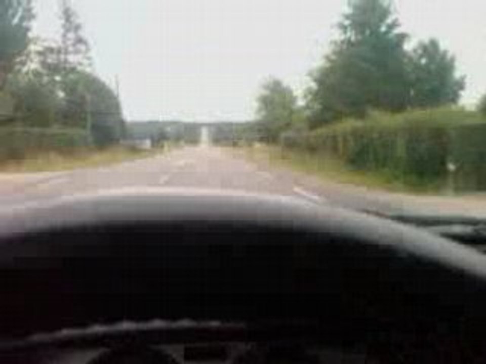 S13 CA18DET boite courte