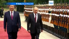 Βλαντιμίρ Πούτιν: Στην Κίνα για συνομιλίες με τον Σι, λίγες μέρες μετά τον Τραμπ