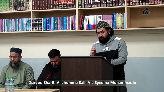 Beautiful Durood Sharif by Brother Yaqoob Hayat | 23 Ramadan 1447 Bring peace and immense blessings (barakah) into your home during the final nights of Ramadan. Experience this deeply emotional and heart-softening recitation of Durood Sharif by Brother Y