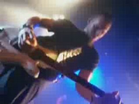 WÄKS ::: ELEKTRO SUCKS TOUR 2007-2008