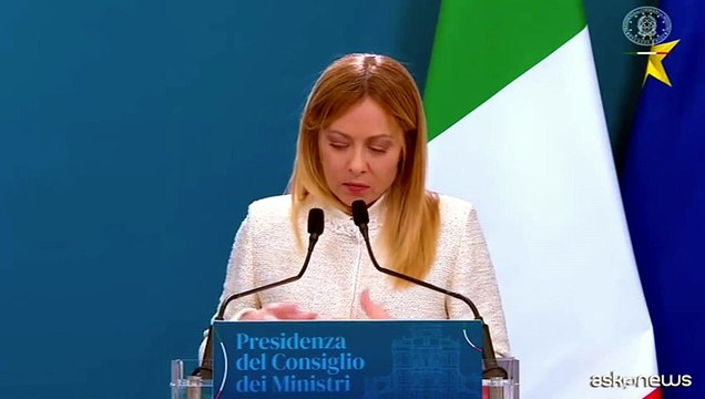 Italia-India, Meloni: interscambio commerciale a 20 mld alla portata