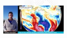 Tras el frío, asoman lluvias y tormentas sobre Buenos Aires